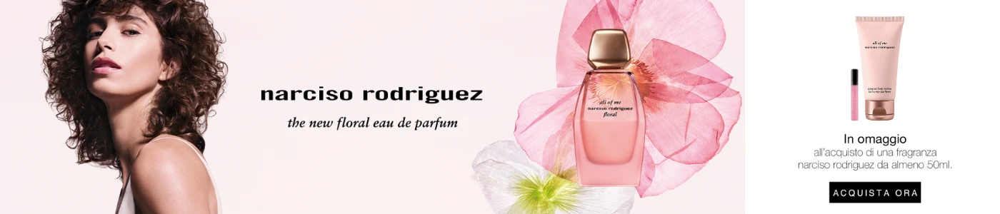 In regalo la bosy lotion e for her 